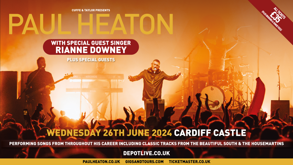 PAUL HEATON DEPOT