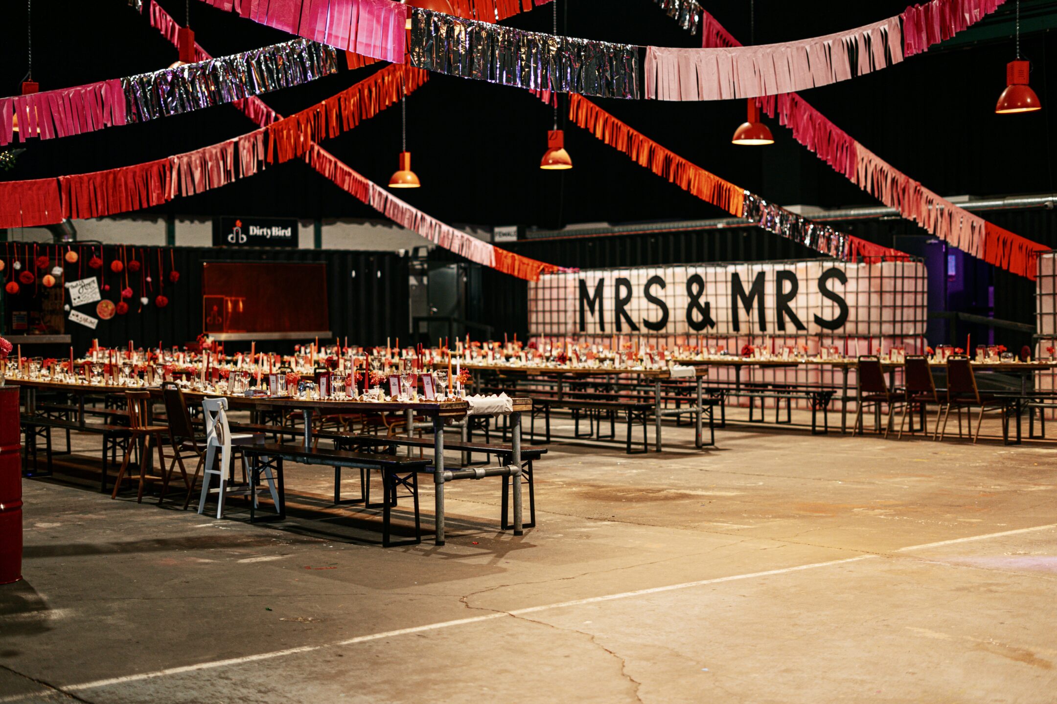 Weddings at Depot, Cardiff