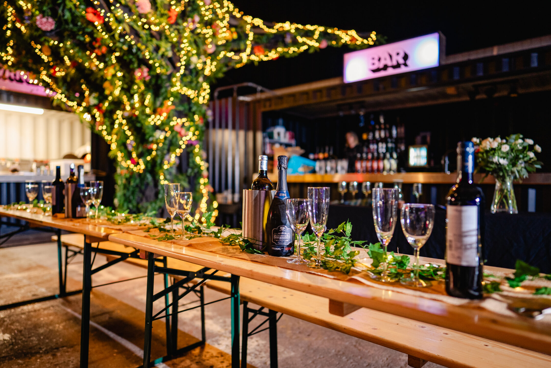 Weddings at Depot, Cardiff