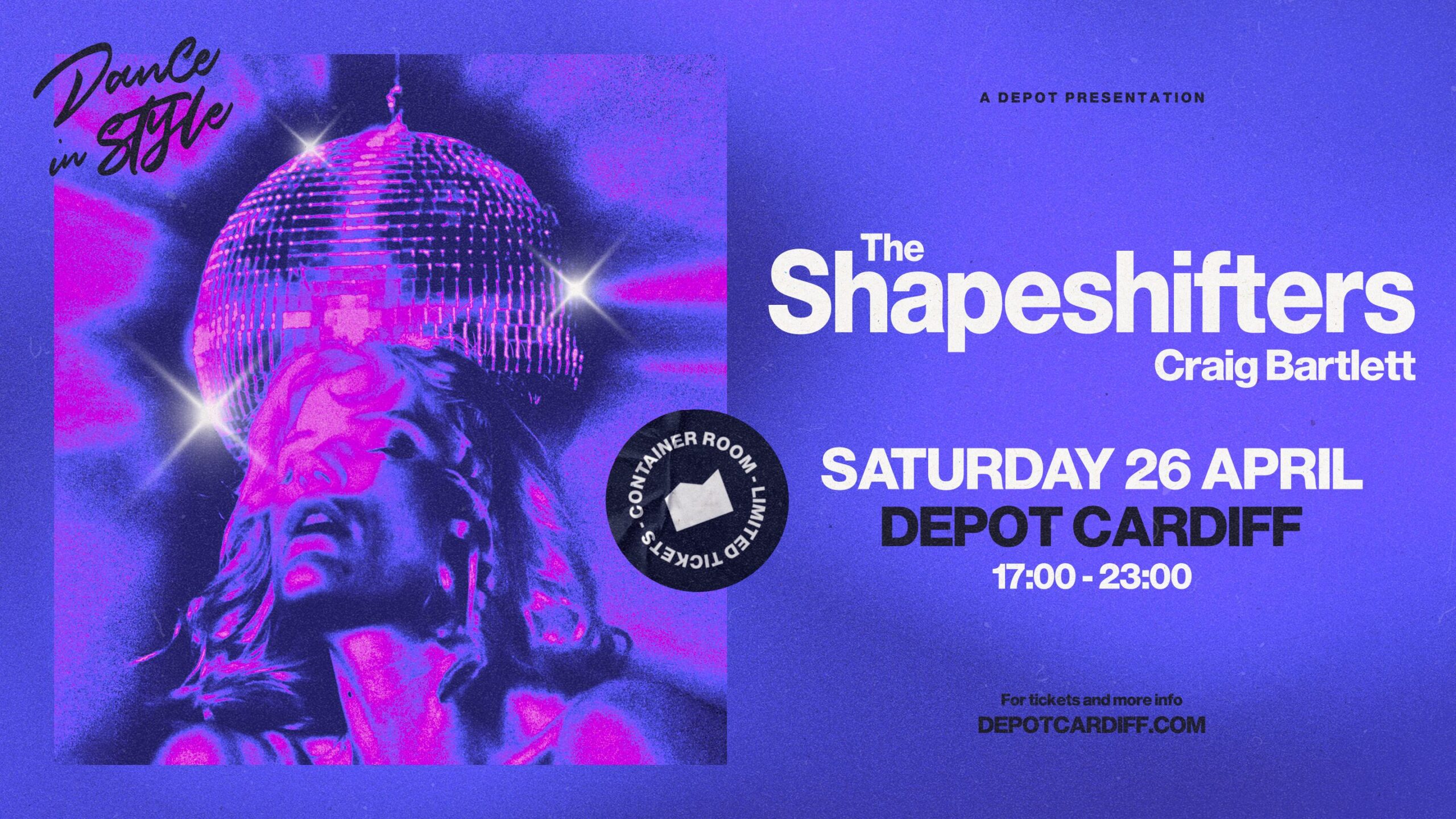 The Shapeshifters 2025 Cover