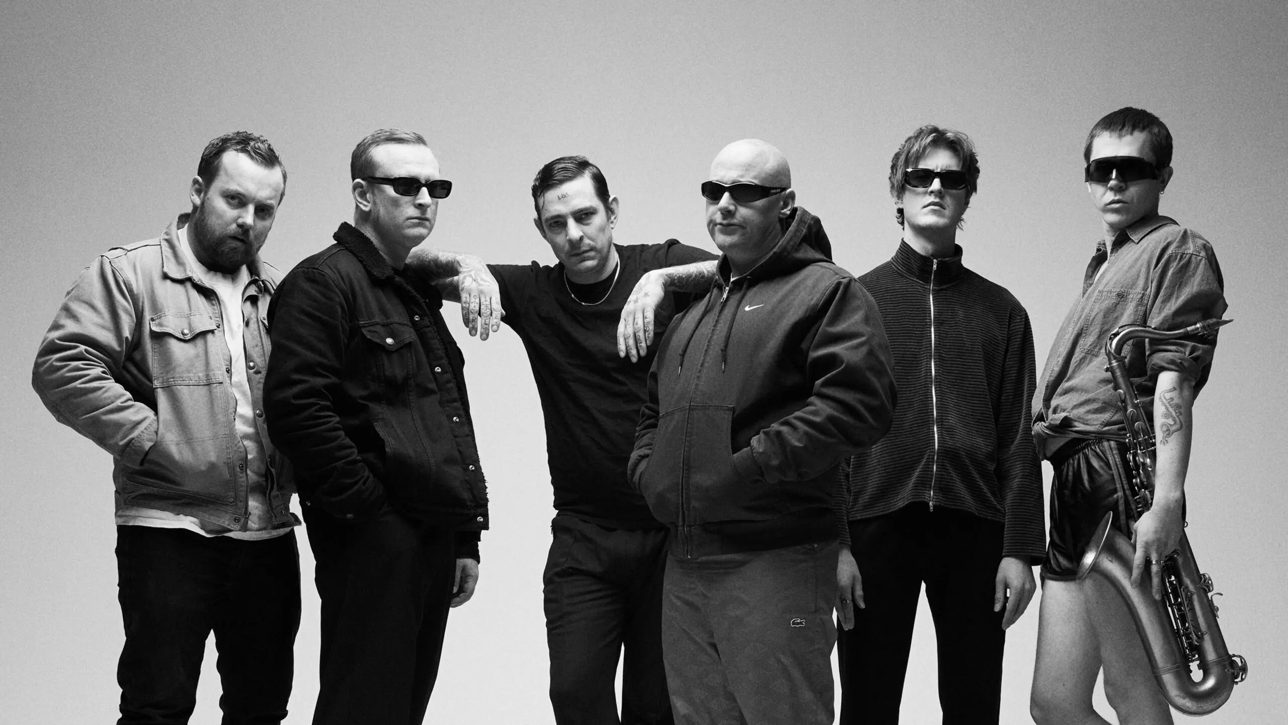 Viagra Boys – SOLD OUT