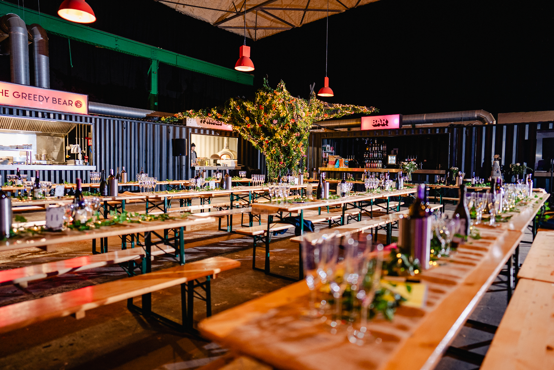 Weddings at Depot, Cardiff