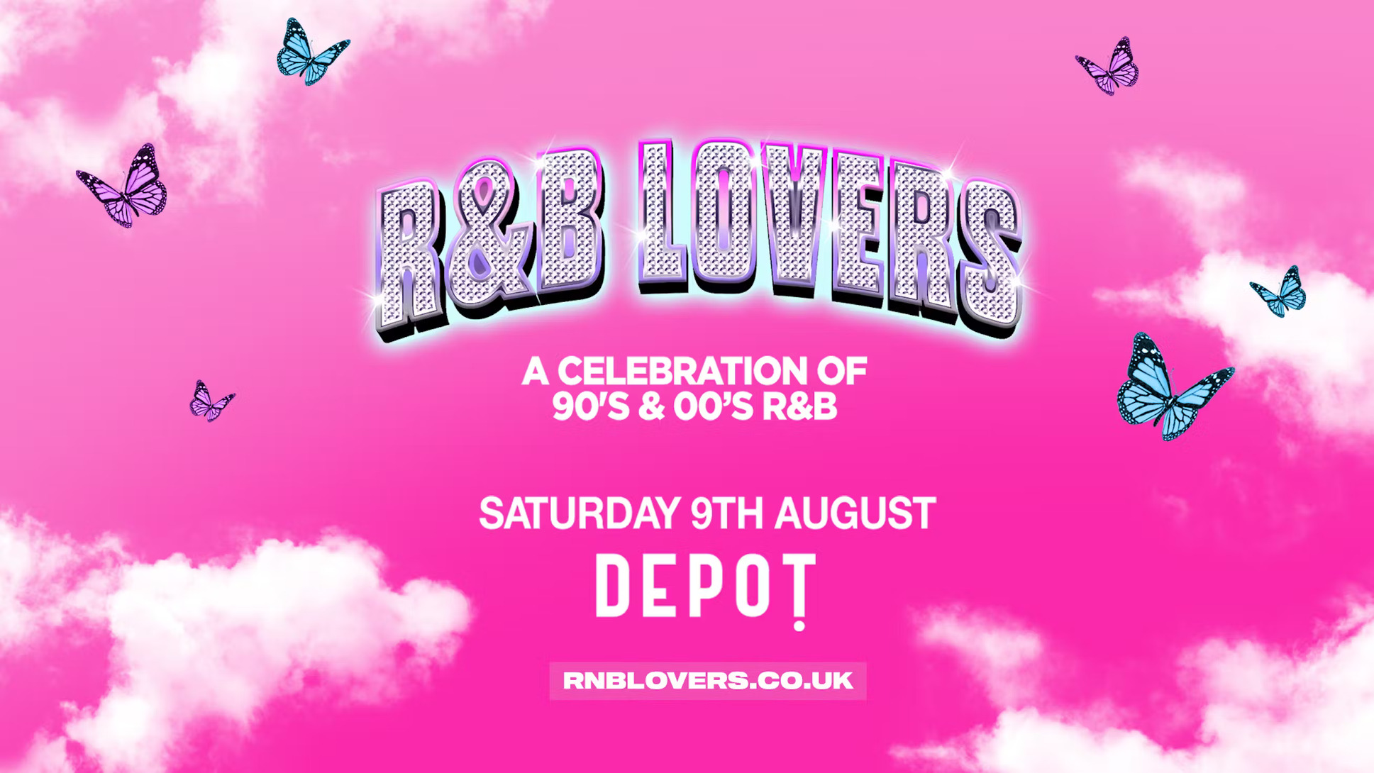 rnb lovers 9th august 2025