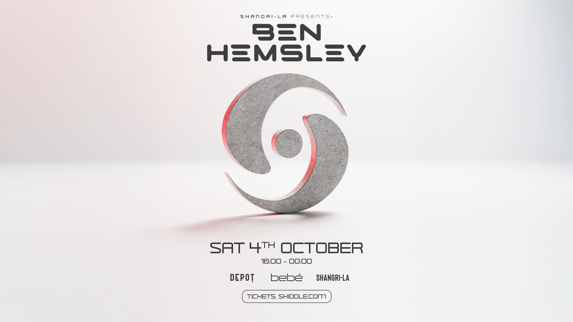 Ben Hemsley 2025 Cover
