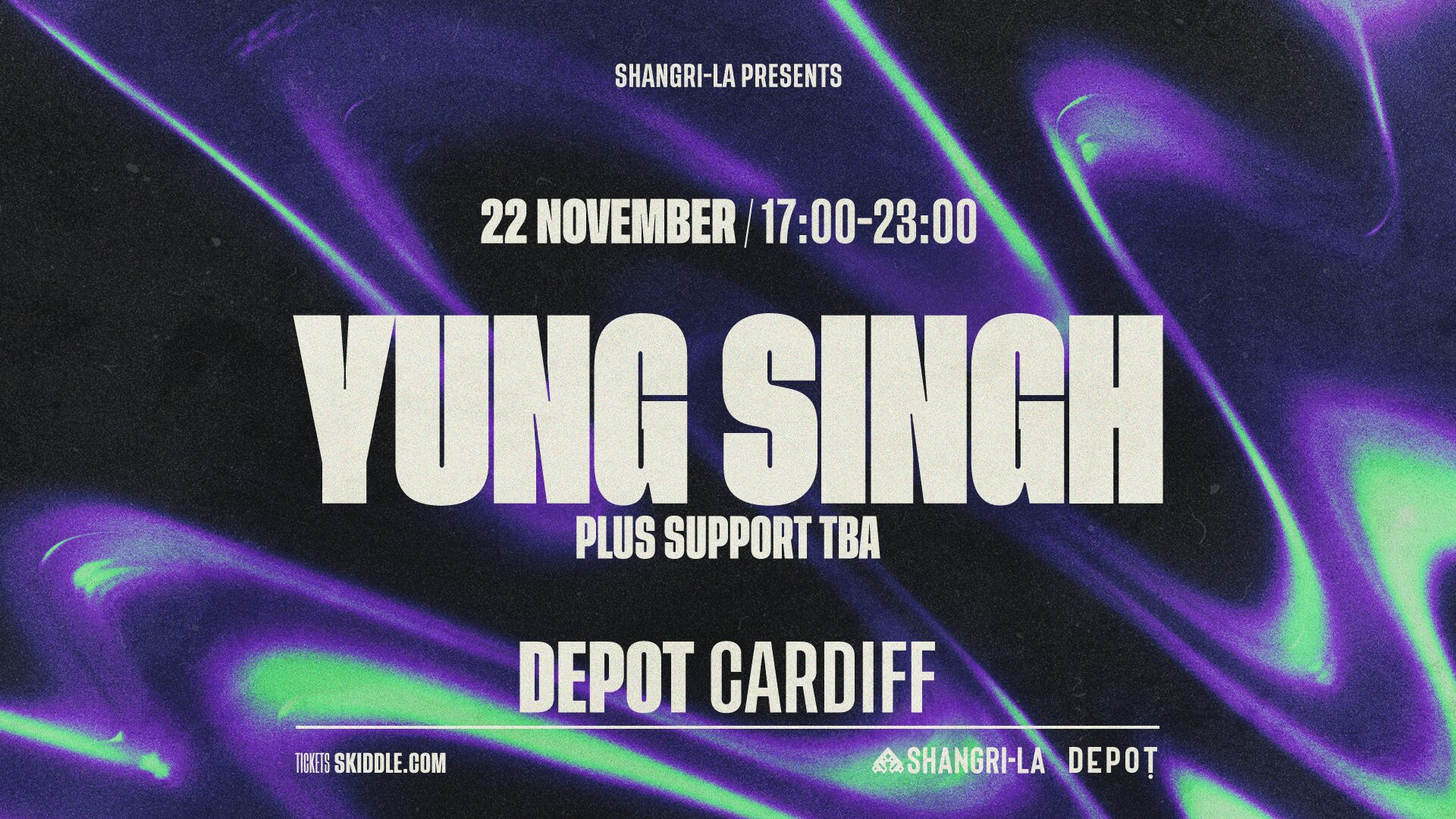 Yung Singh 2025 Cover