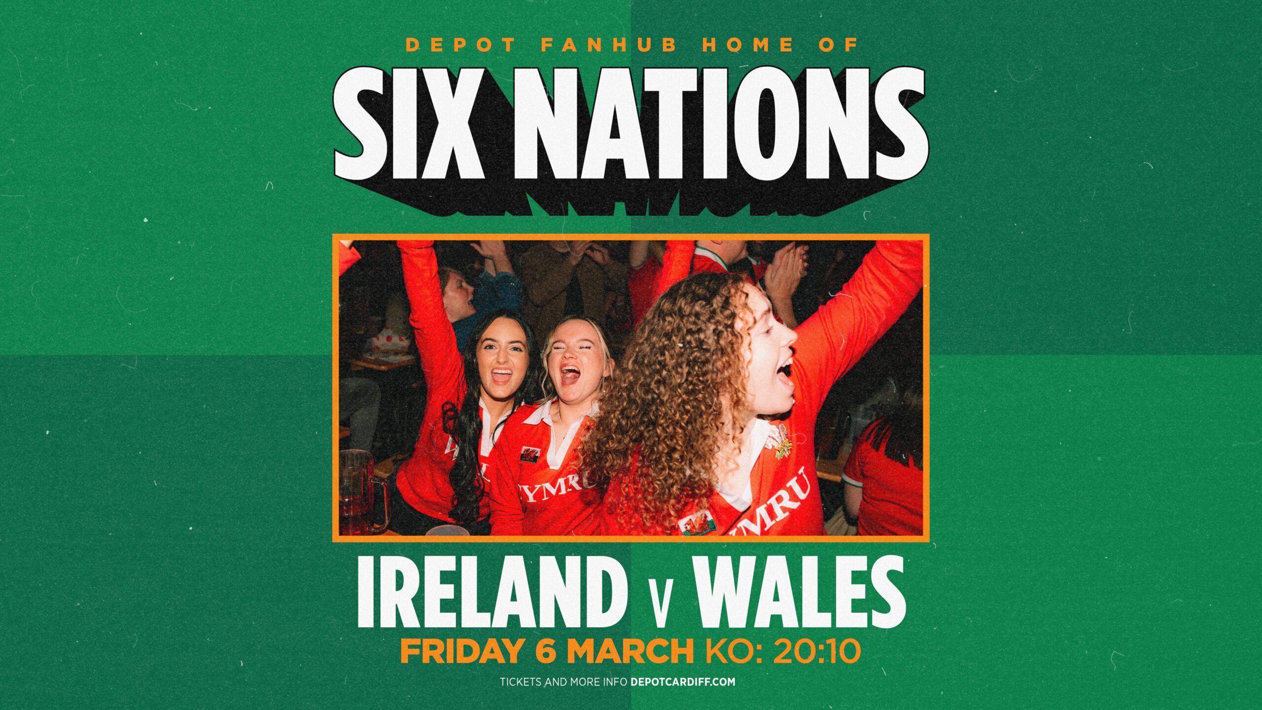 Sammy Virji – Cardiff Castle, 18.07.26