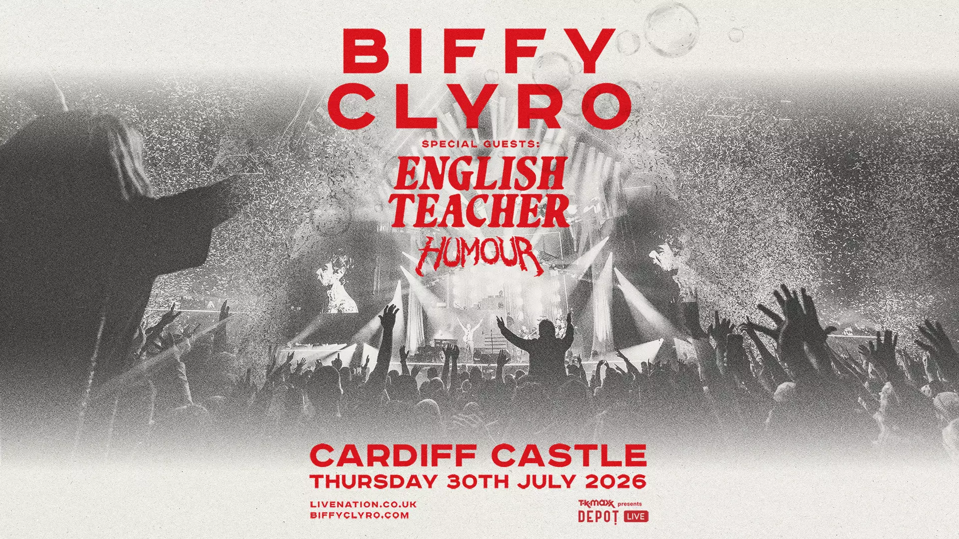 Tom Jones – Cardiff Castle, 20 August 2025
