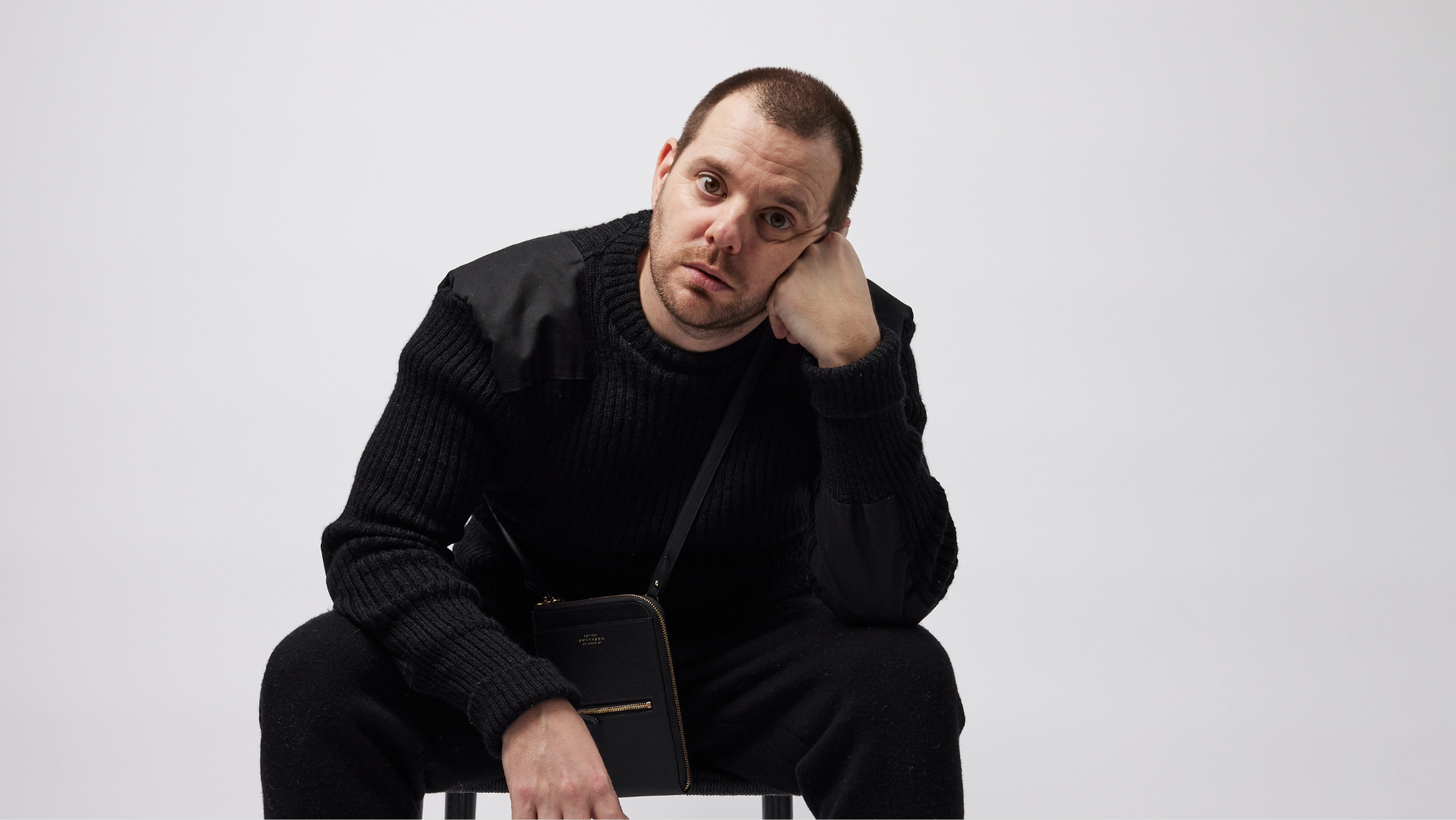 Mike Skinner from The Streets